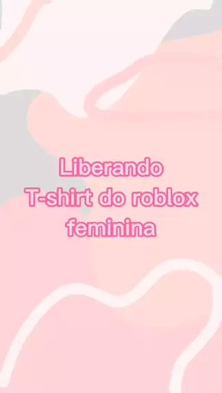 t shirt roblox mandrake feminina